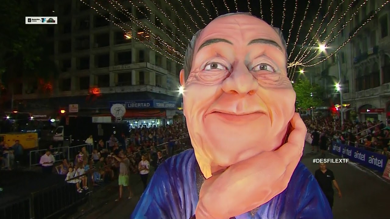 Desfile de Carnaval 2020 - Parte 3