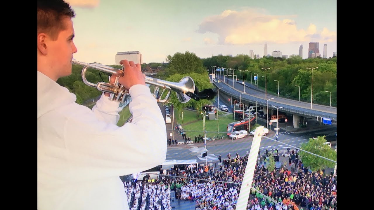 Kinderherdenking Madurodam 2019