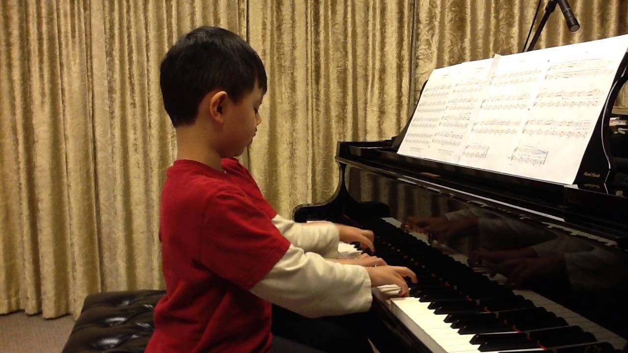 Robert Vandall. Intermezzo (piano duet)
