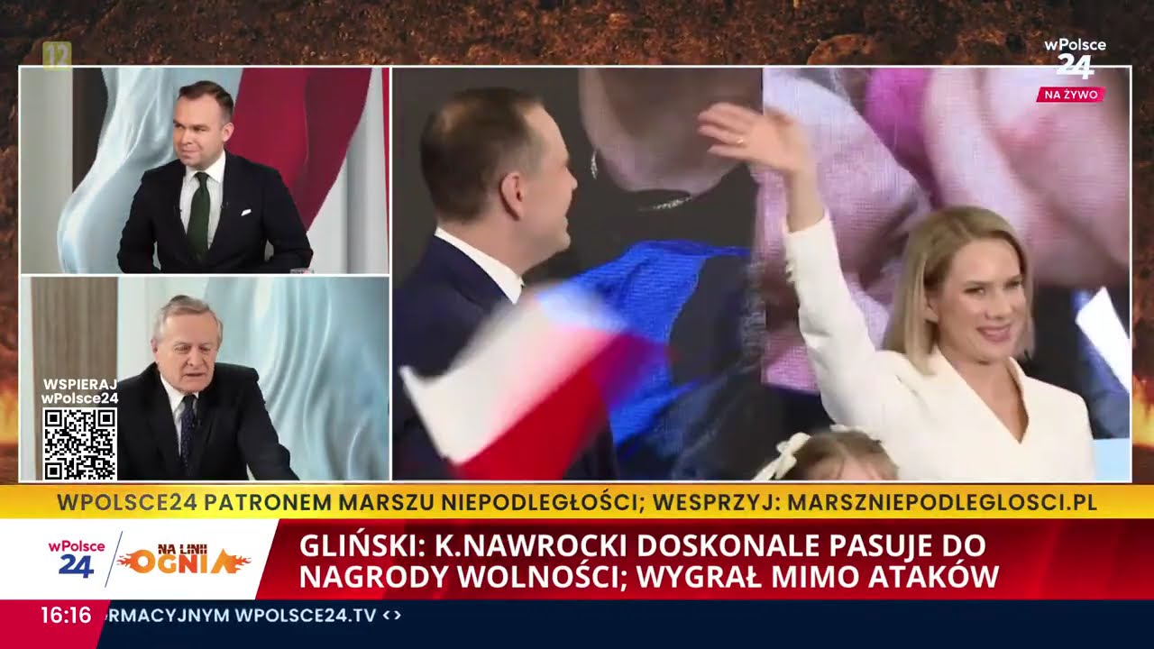 Ten rząd niszczy nie tylko ludzi, ale mechanizmy demokracji &ndash; Piotr Gliński. Na linii ognia