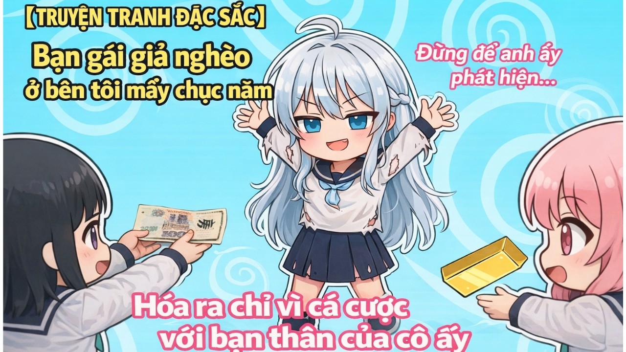 [ Full ] Cô ta ở bên tôi chỉ vì cá cược với bạn thân cho đến khi tôi biết sự thật | Aii Sub