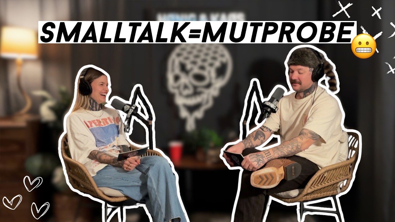 #03 – Mutprobe Smalltalk | Haben wir uns verändert? Auswandern, Einsamkeit & Zuhause ankommen