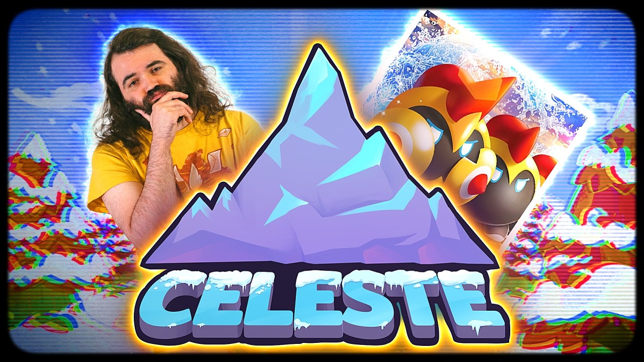 Ceci est un speedrun #25 : Celeste (avec Brybry)