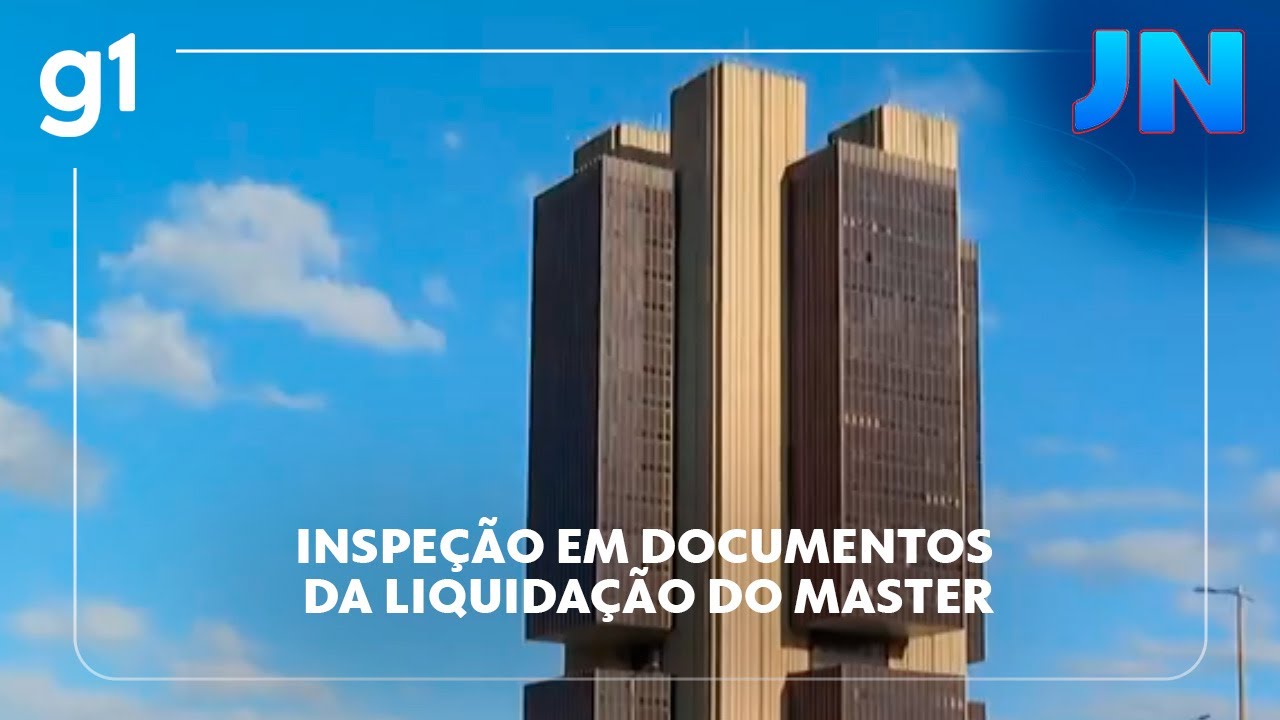 Banco Central recorre da decisão do TCU de fazer inspeção em documentos da liquidação do Master