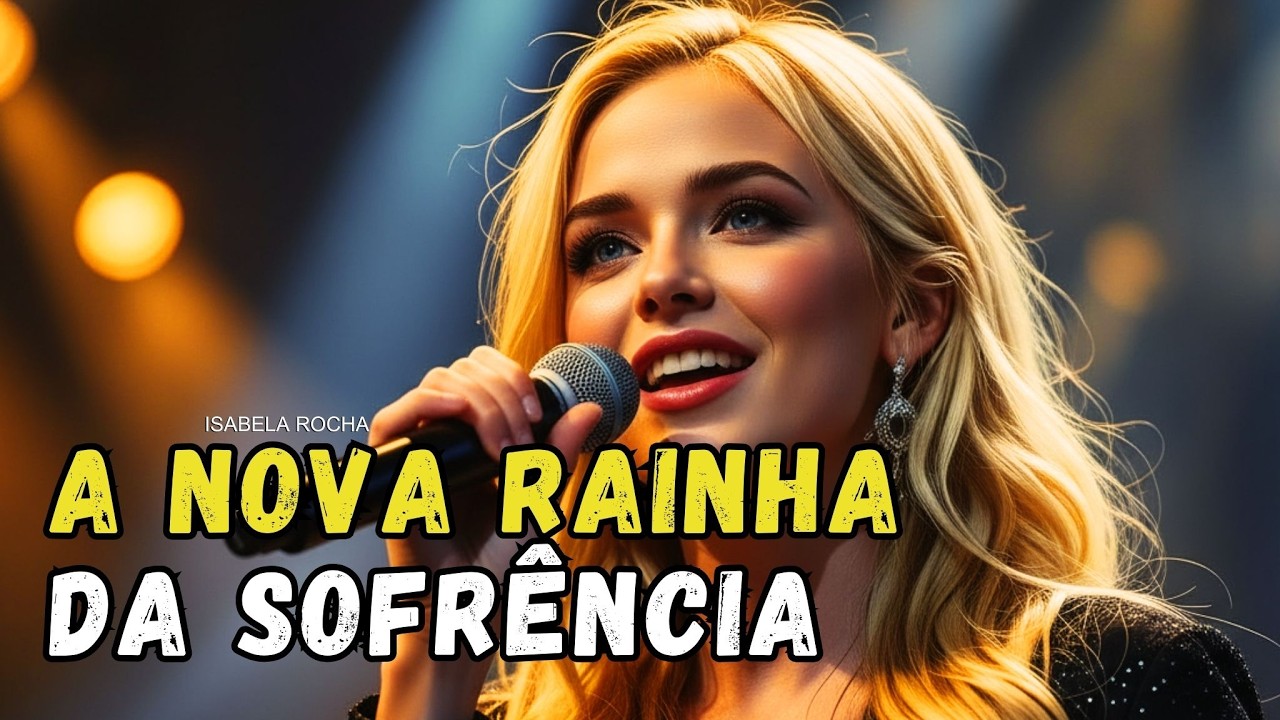 24 Horas de Saudade – Isabela Rocha  A Música Que Vai Doer No Seu Coração 💔