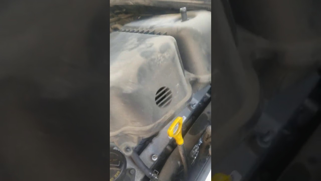 2007 kia sorento camshaft sensor location part 2