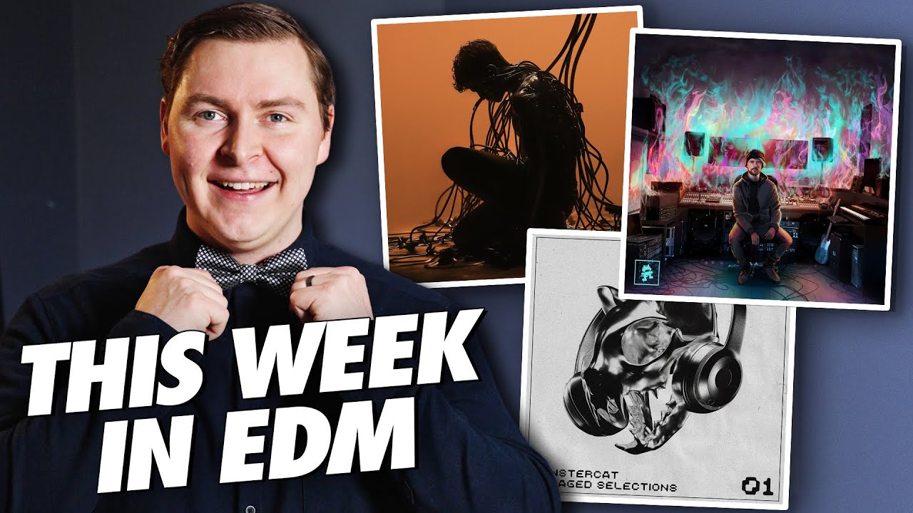 Virtual Riot, ISOxo, Robyn | This Week in EDM | January 11, 2026