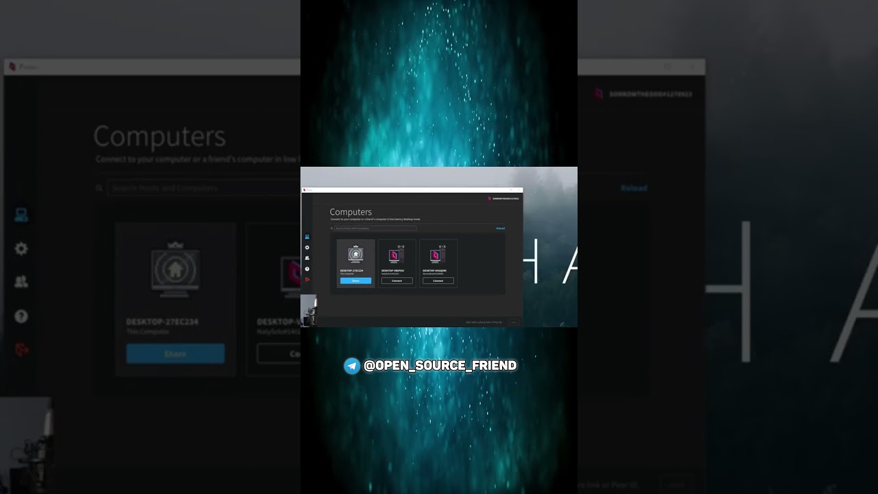 Parsec Virtual Display Driver