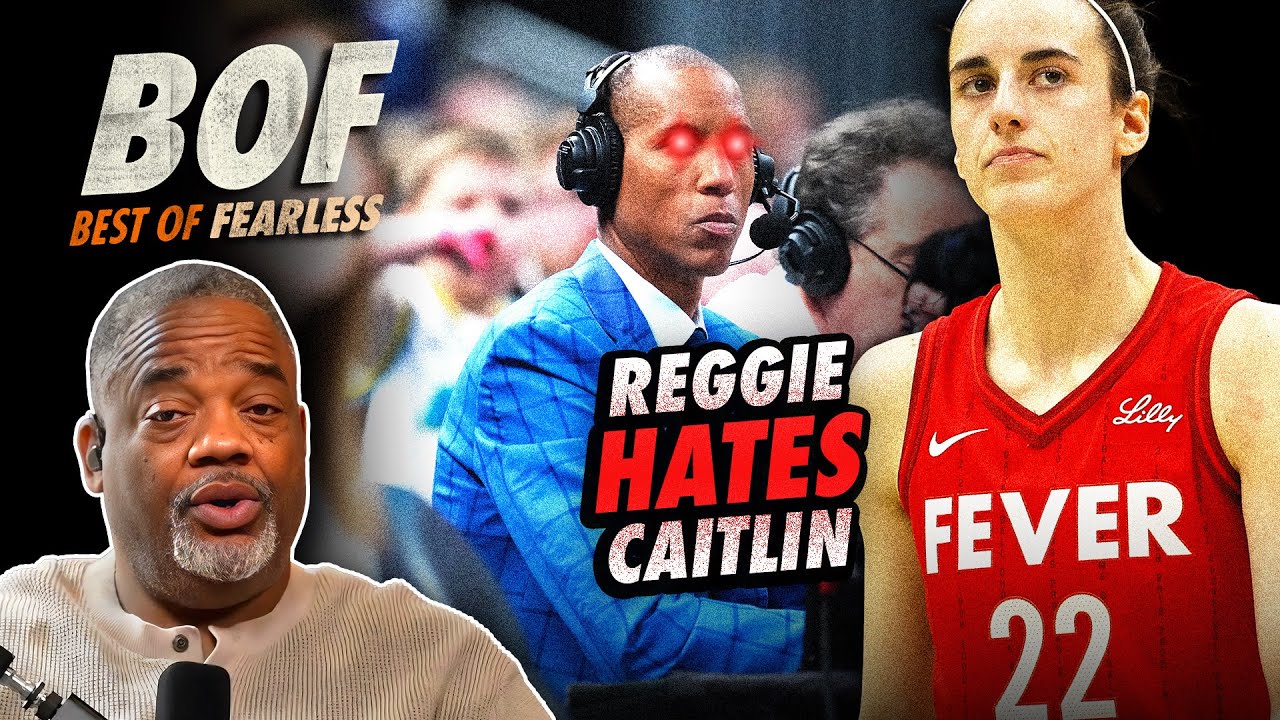 Reggie Miller SLAMS Caitlin Clark