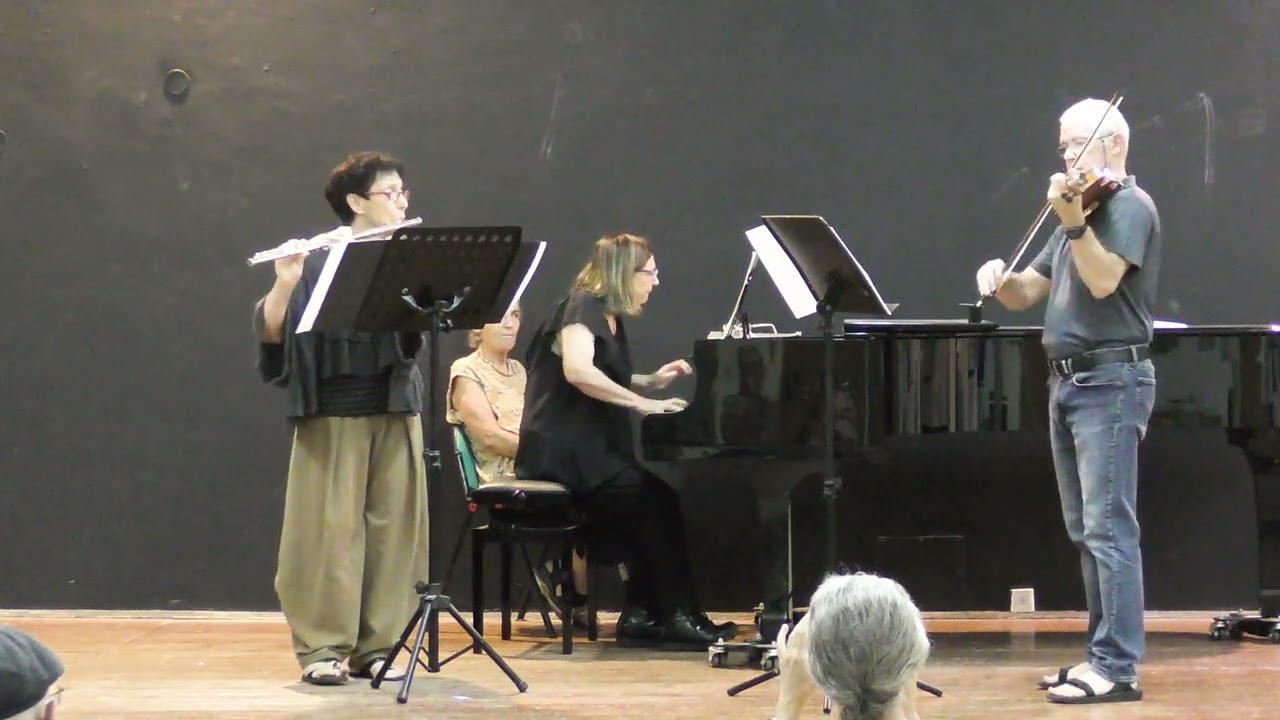 Bach Trio Sonata