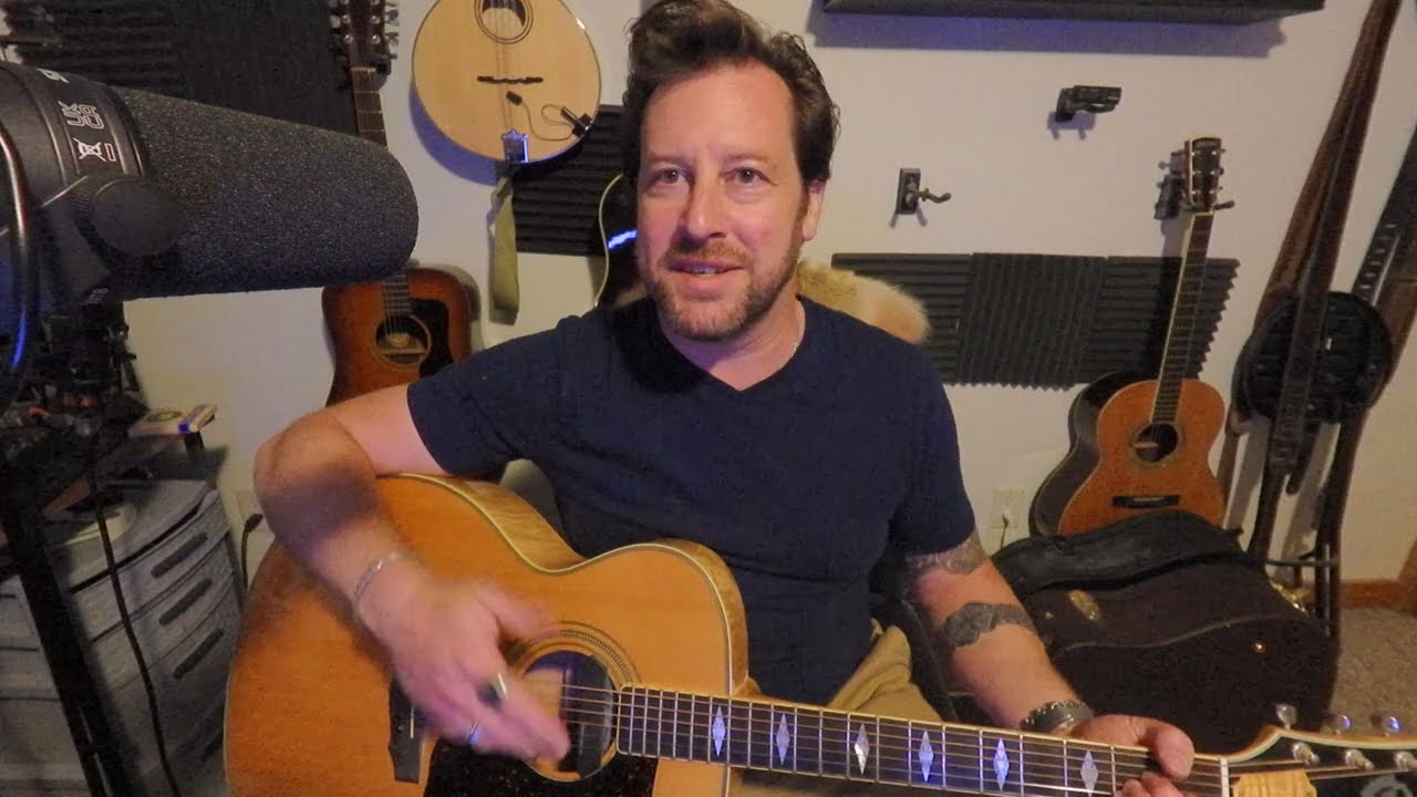 Guild vs Gibson! Battle of the maple mini's