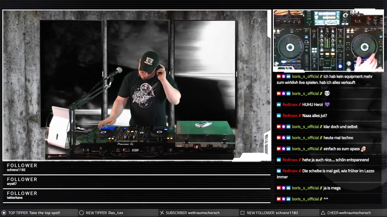 TechnoSunday | strictly Techno (Part 2 of 2)