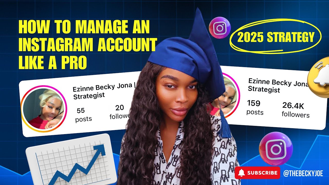 Как вести аккаунт Instagram в 2025 году, будучи SMM-менеджером