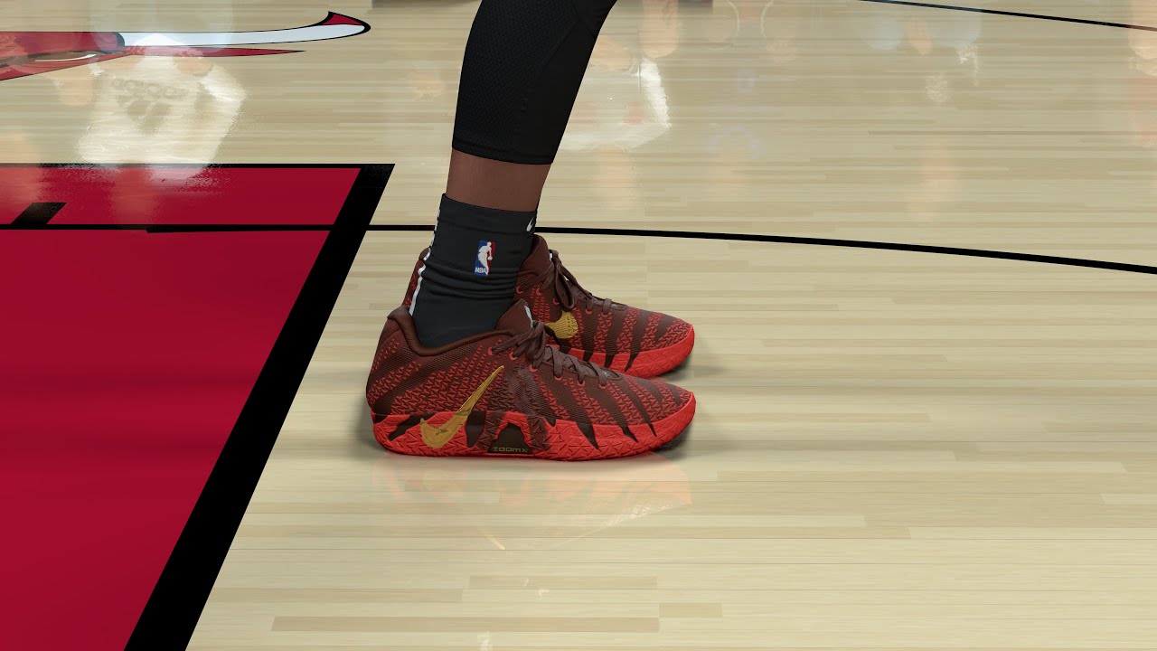 NBA 2K26 Next Gen Shoe Creator - Nike Ja 3 