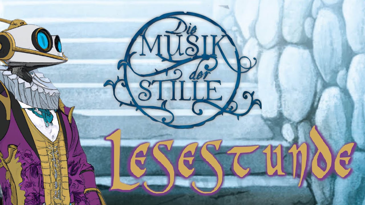 HerrBroms Live-Lesestunden: 
