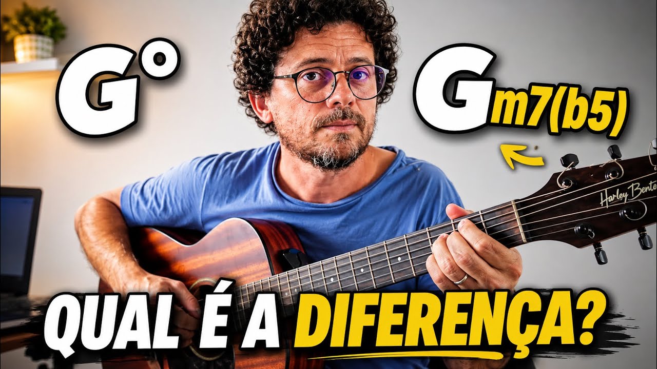 DIMINUTO e meio DIMINUTO | Qual é a diferença?