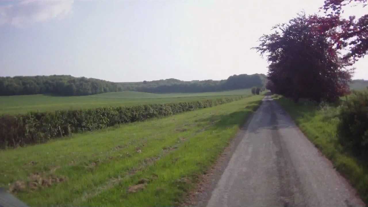 Salisbury Plain - Rushall Drove (Byway, E-W)