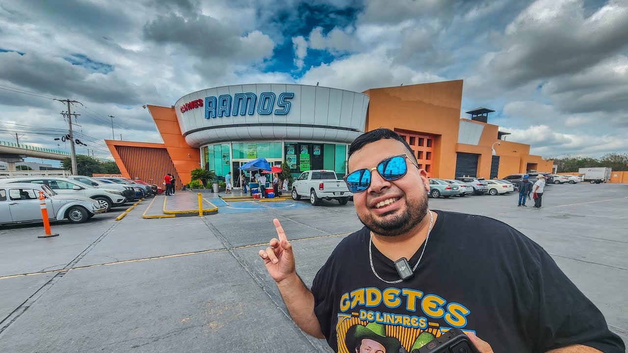La Carniceria más Famosa de Monterrey | Carnes Ramos