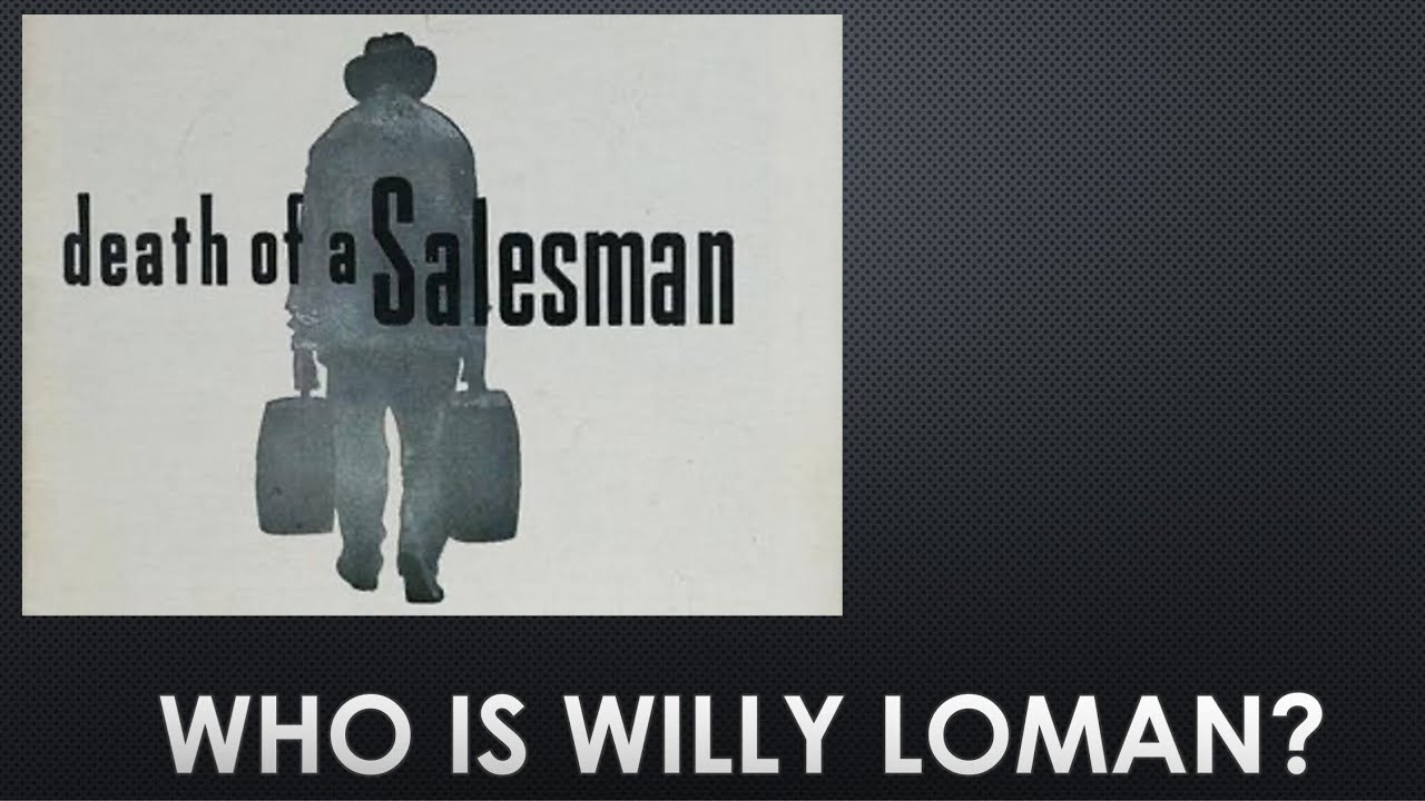 Who is Willy Loman? Death of a Salesman