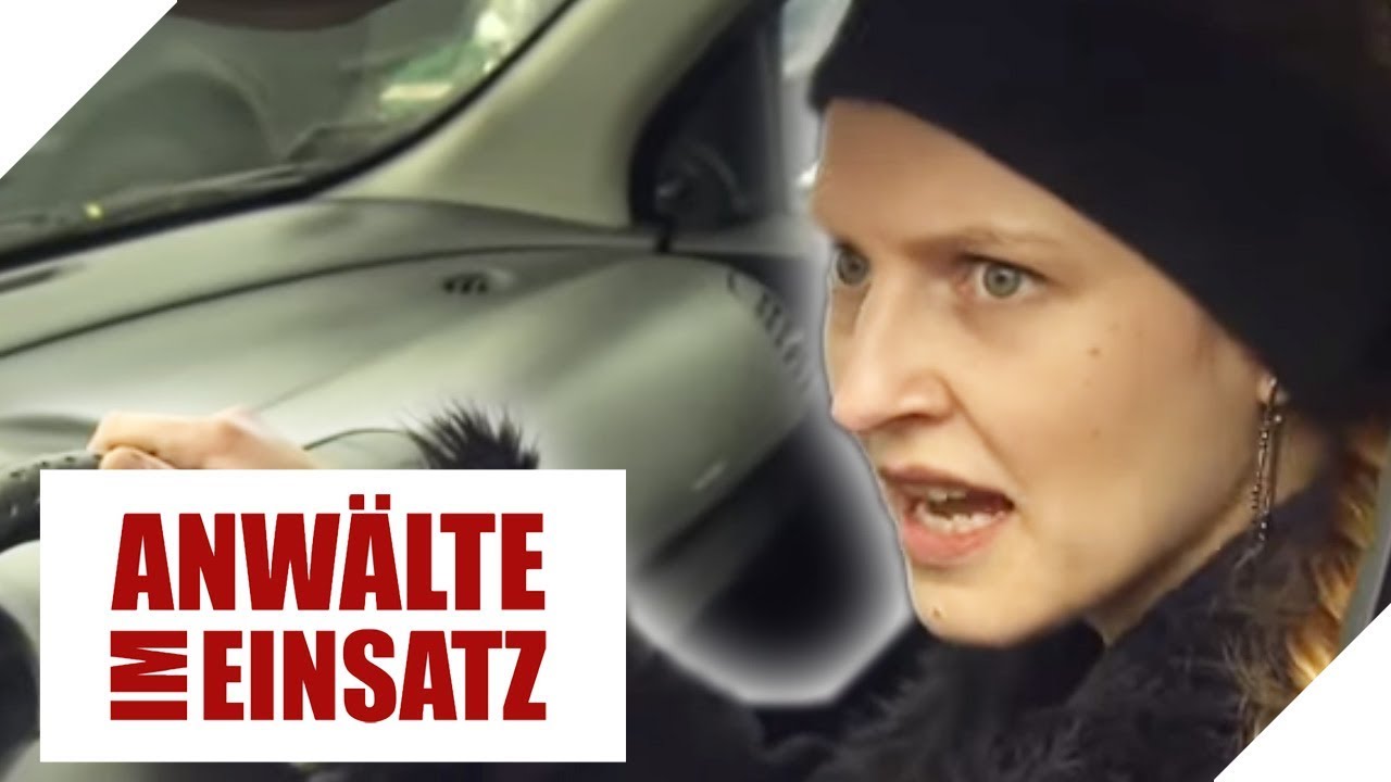 Identität geklaut! Eine Kriminelle gibt sich für mich aus! | 1/2 | Anwälte im Einsatz | SAT.1