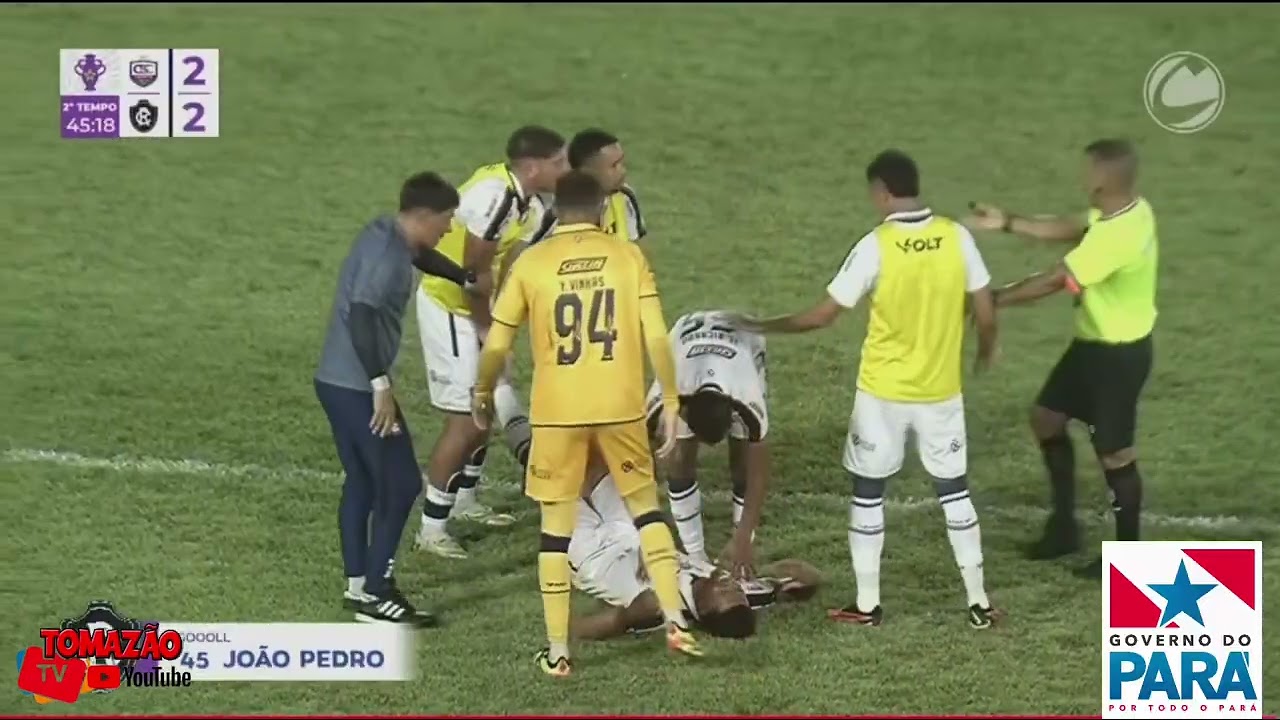 VIRADA AZULINA EM CAMETÁ 3 X 2 E VITÓRIA BICOLOR NA CURUZU 1 X 0. REXPA NA DECISÃO DO PARAZÃO ⚽️⚽️ 