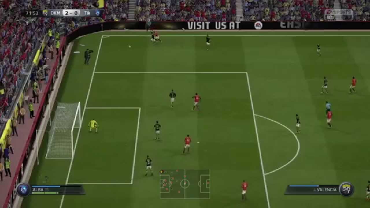 Battle of the Fifa KINGS (Ep1) SupermanDeltz Vs KrypticTMG