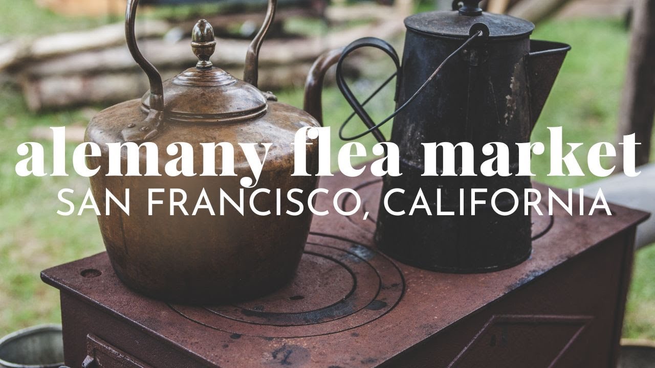 alemany flea market |san francisco, california | feb 2023