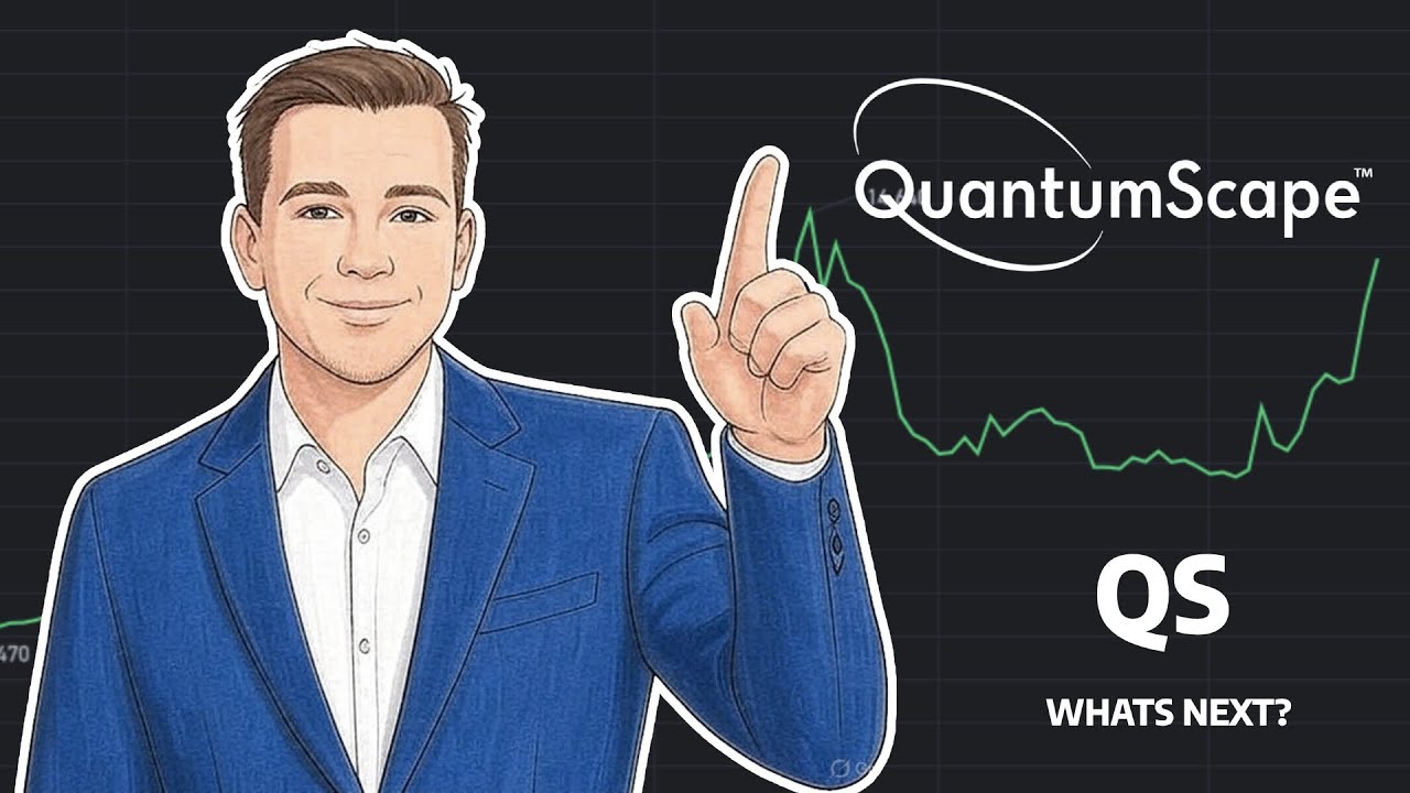 Что дальше? &mdash; Прогноз цен на акции QS &mdash; Анализ акций QS | Акции QuantumScape