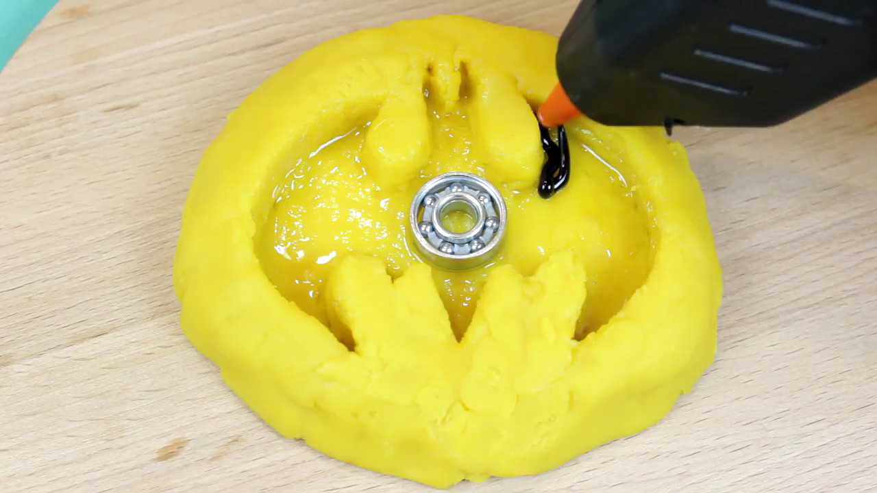LAS 9 MEJORES MANERAS DE HACER UN FIDGET SPINNER CASERO | HAZLOTUMISMO