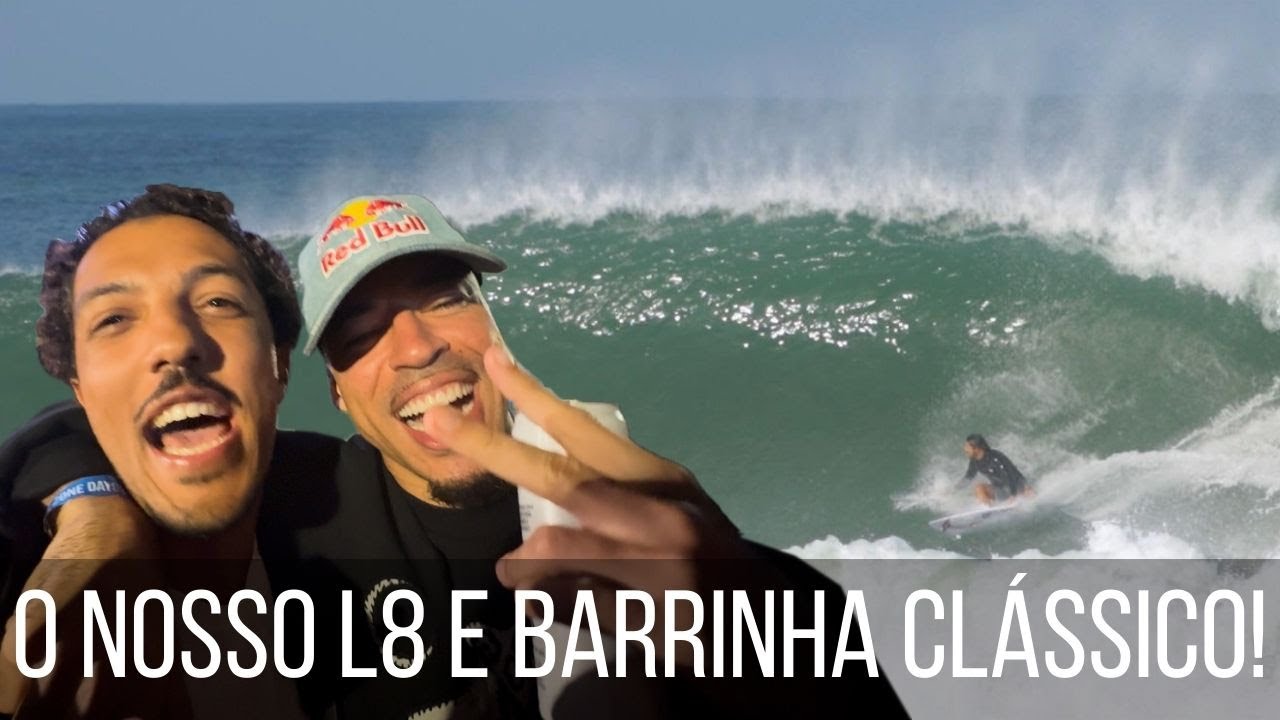 FINALS DAY WSL COM MAR CLÁSSICO NA BARRINHA! - EP 07