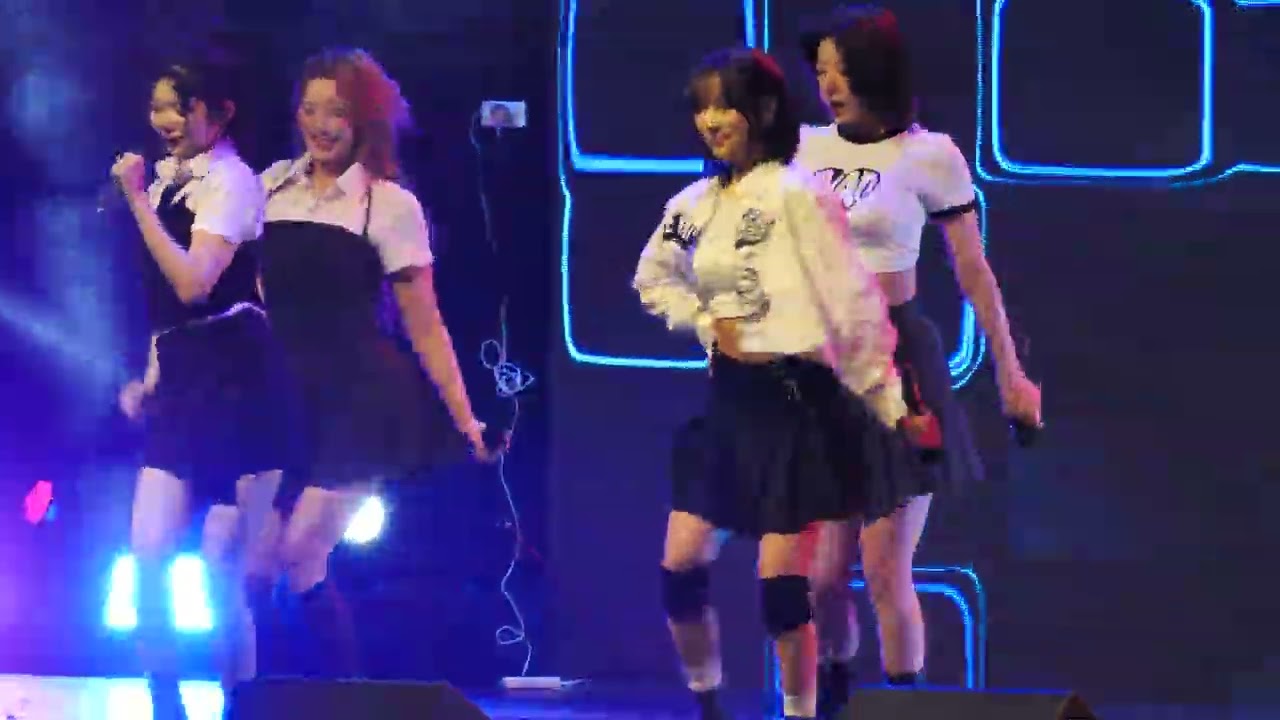 240509 Billlie 빌리 수아 Full ver 군산대학교 축제