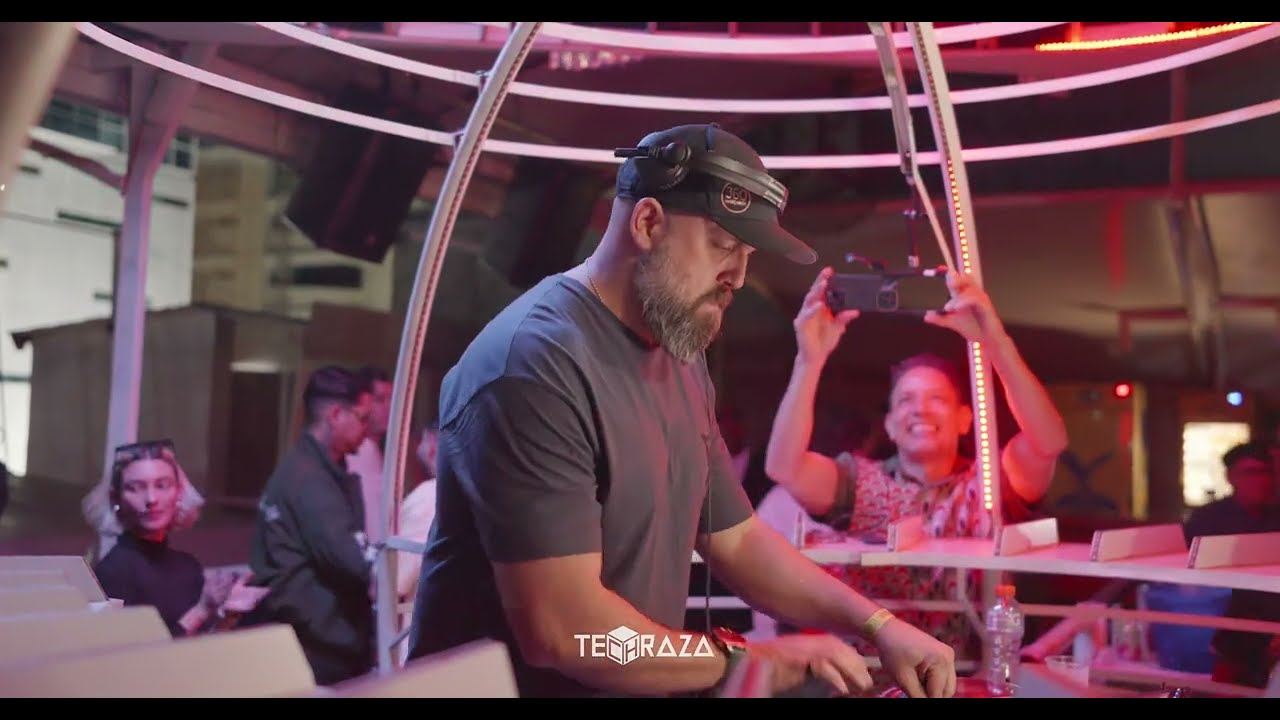 HOMER TONOS / EXCLUSIVE SET / TECHRAZA 