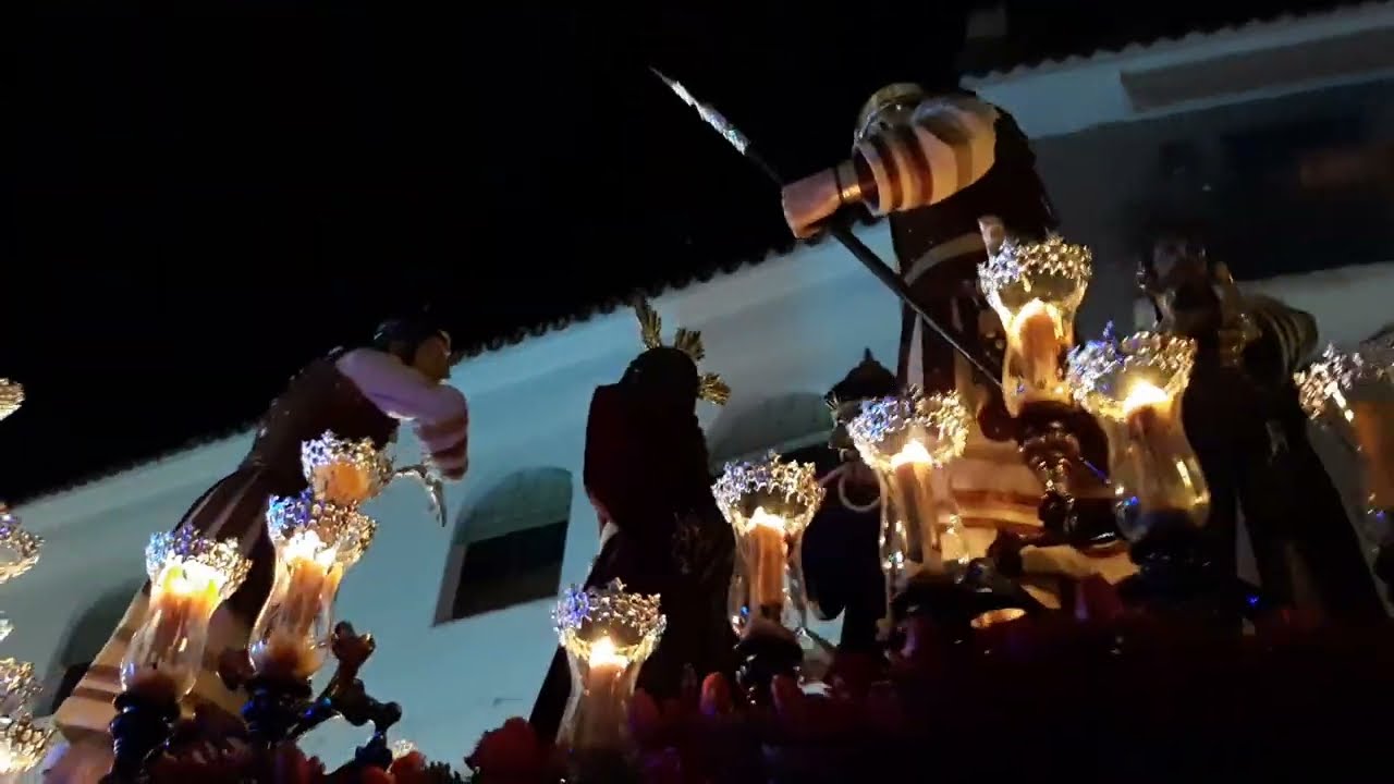 Perd&oacute;n en Santa Victoria - Semana Santa C&oacute;rdoba 2022