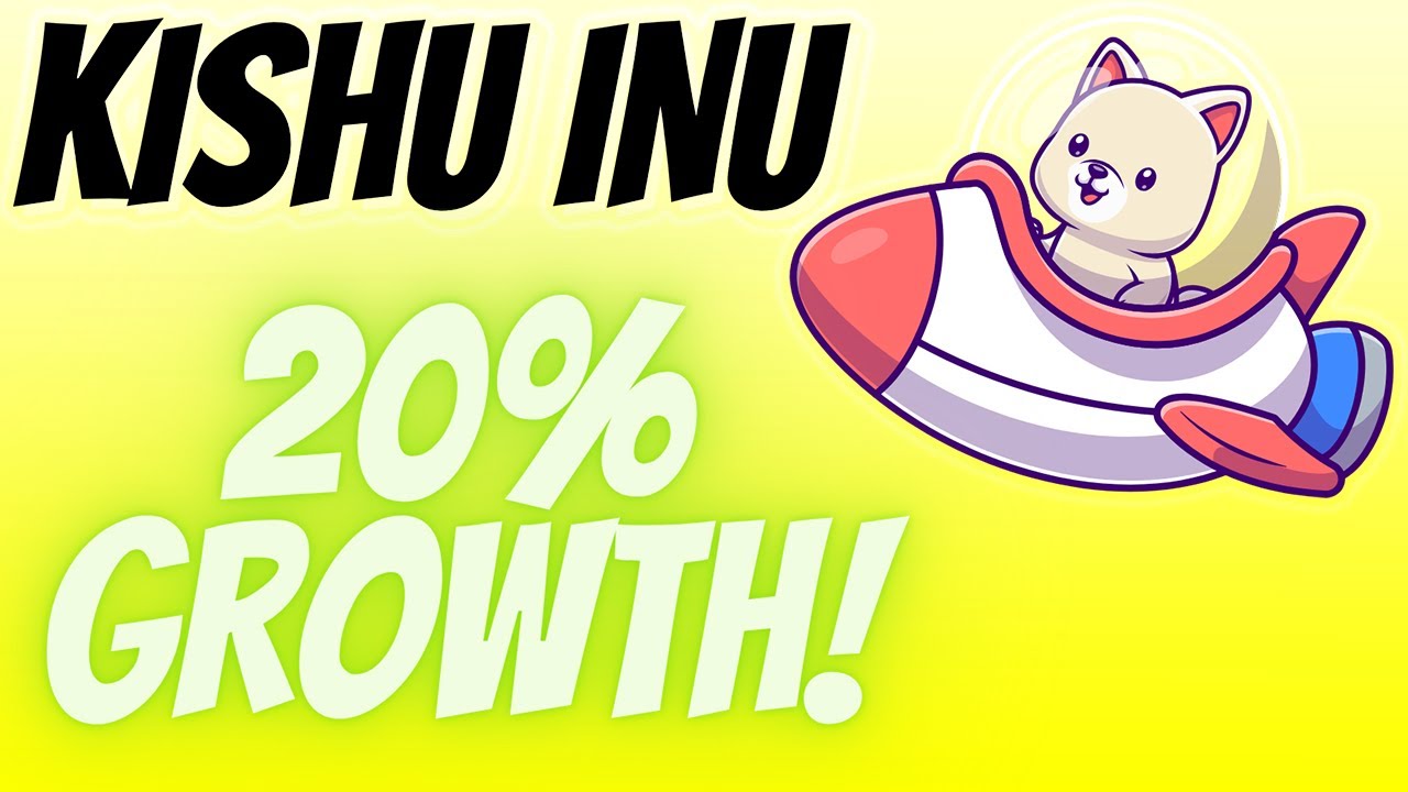 KISHU INU HUGE UPDATE! KISHU INU COIN IS ABOUT TO EXPLODE (PRICE PREDICTION TODAY)