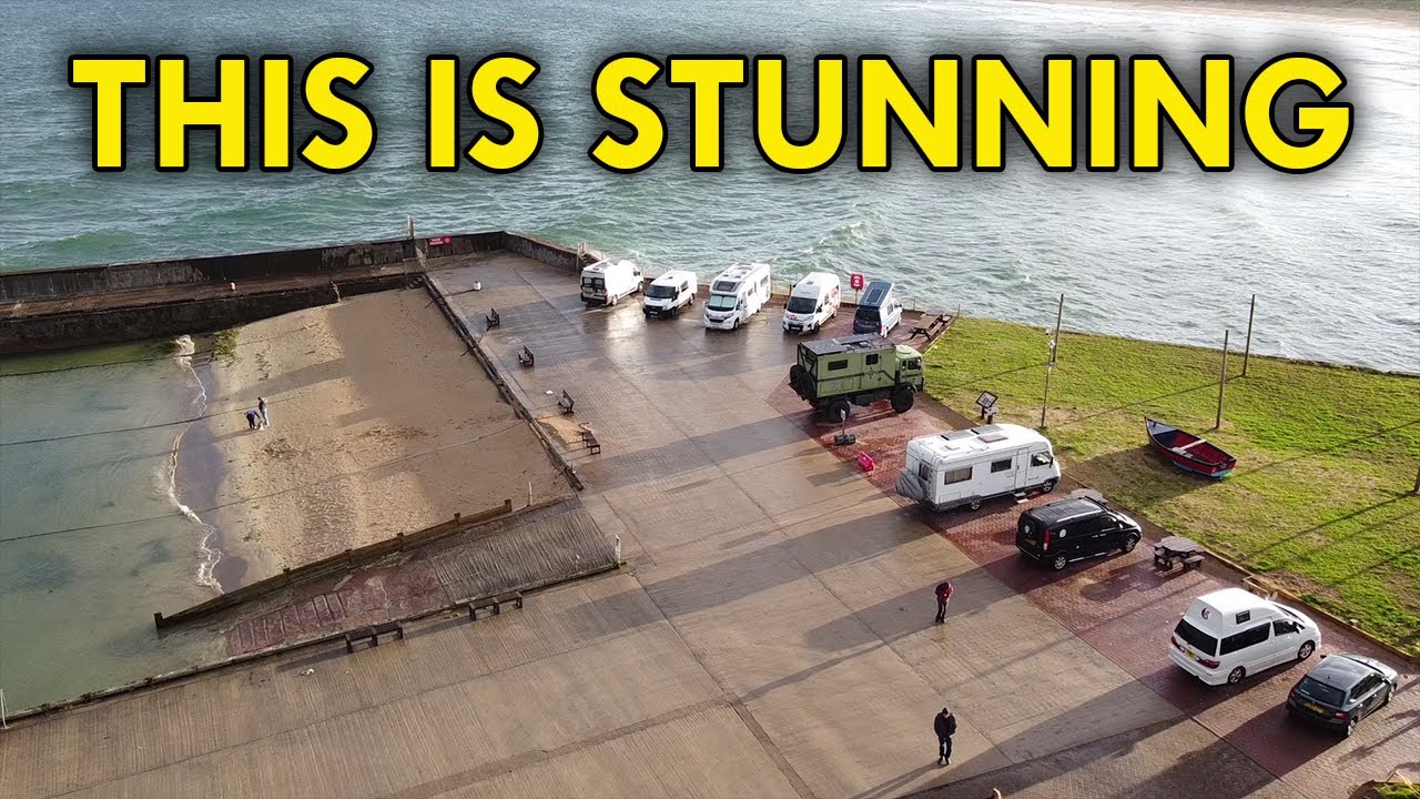 First Time at Port Erroll Harbour - What Happened?