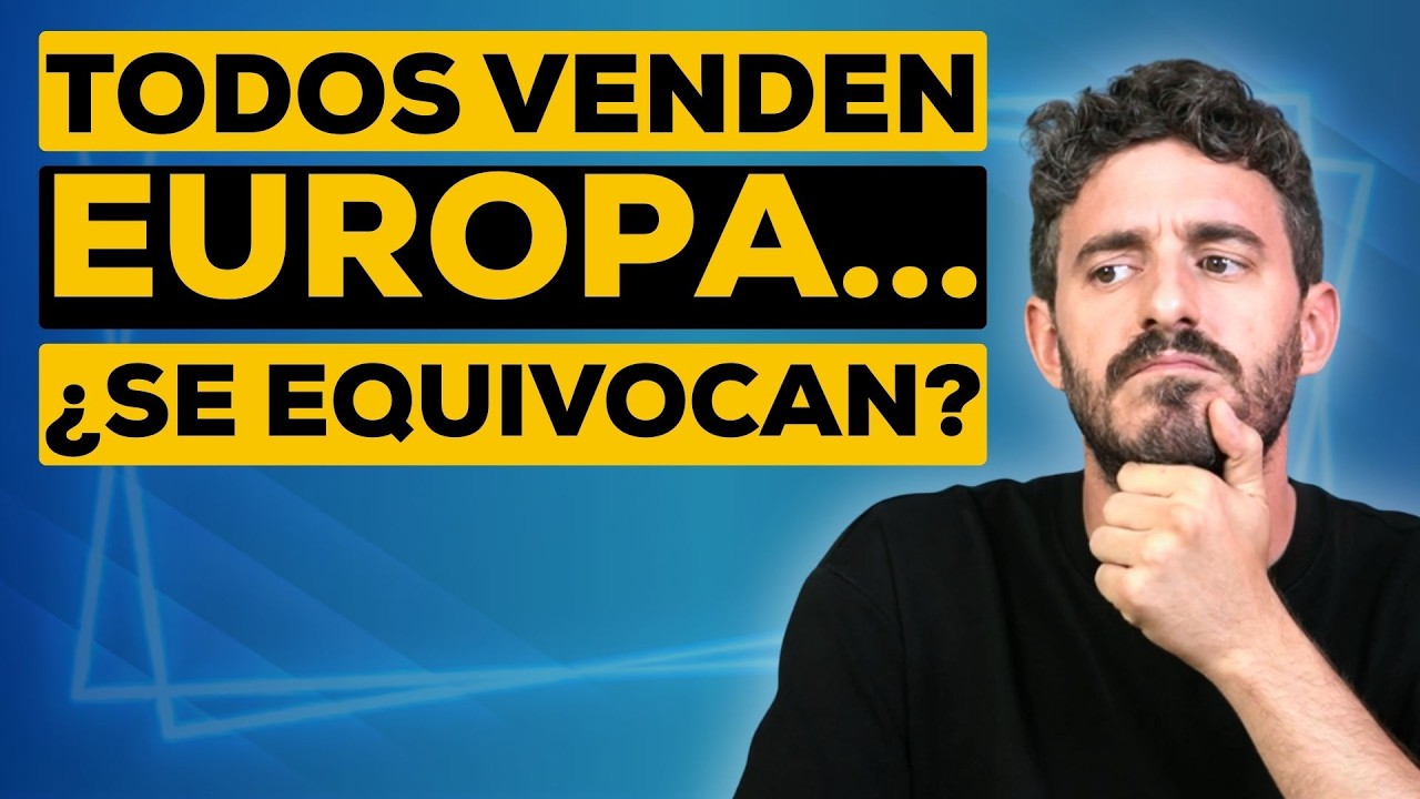 Cómo invertir sin seguir al rebaño (y por qué Europa puede ser la clave en 2026)