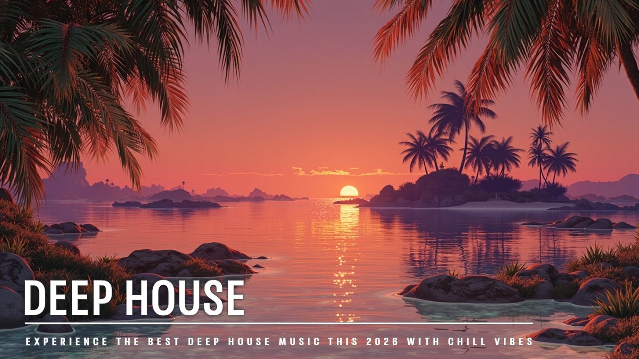 Обязательный к прослушиванию Deep House Mix 2026 Незабываемые Эмоциональные Вайбы