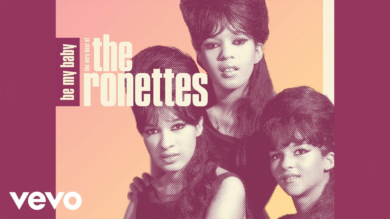 The Ronettes - (The Best Part Of) Breakin' Up (Official Audio)