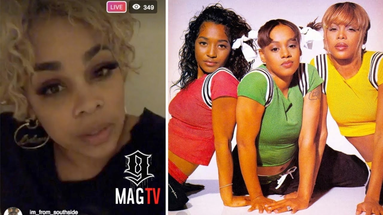 TLC's T-Boz Tells The Story Of Chilli Wanting To Marry Michael Jackson! 💍