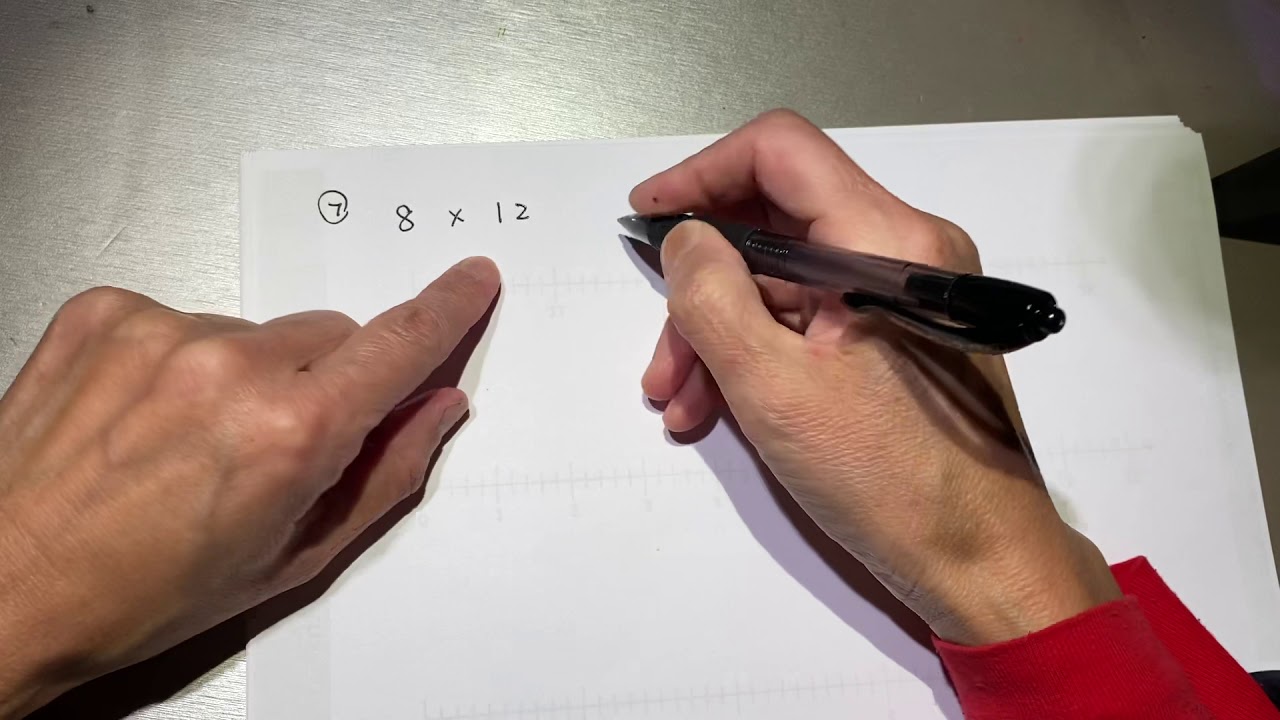 4th math strategies asmr