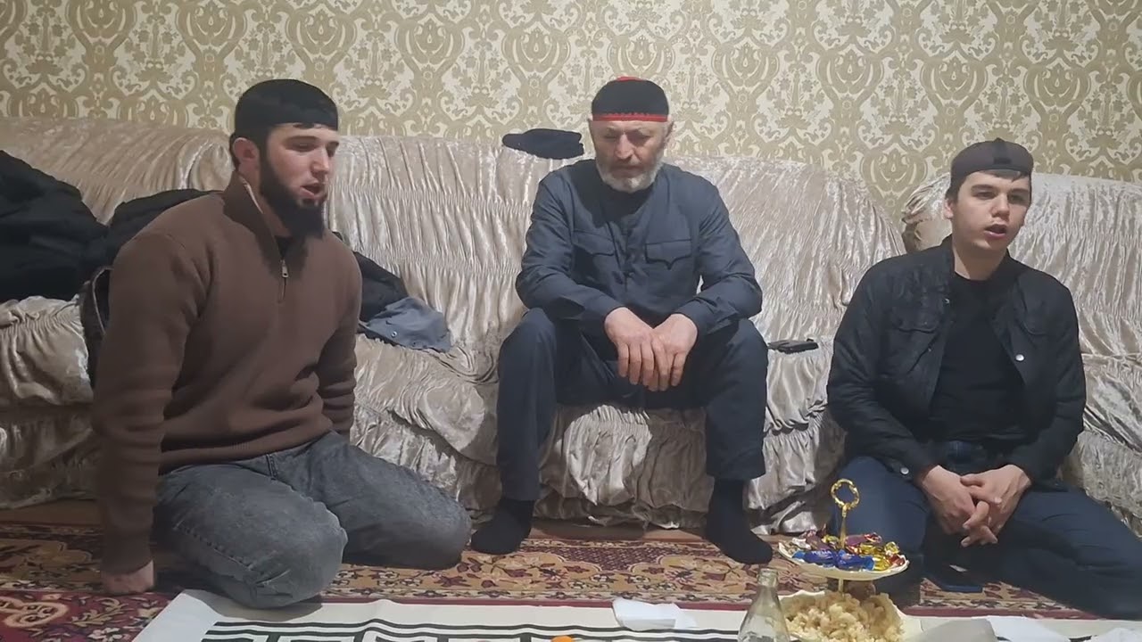 Назму у Нас Султан 23.02.2026 