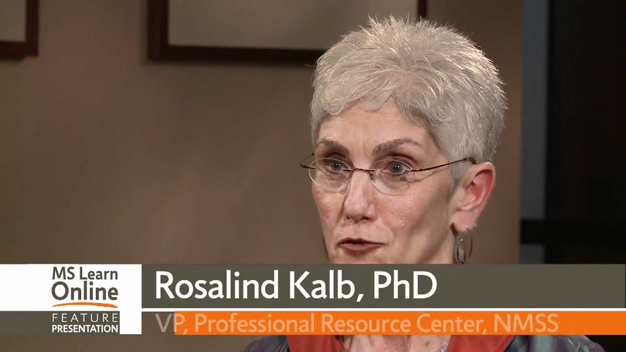 Invisible Symptoms in MS Part 2 - National MS Society
