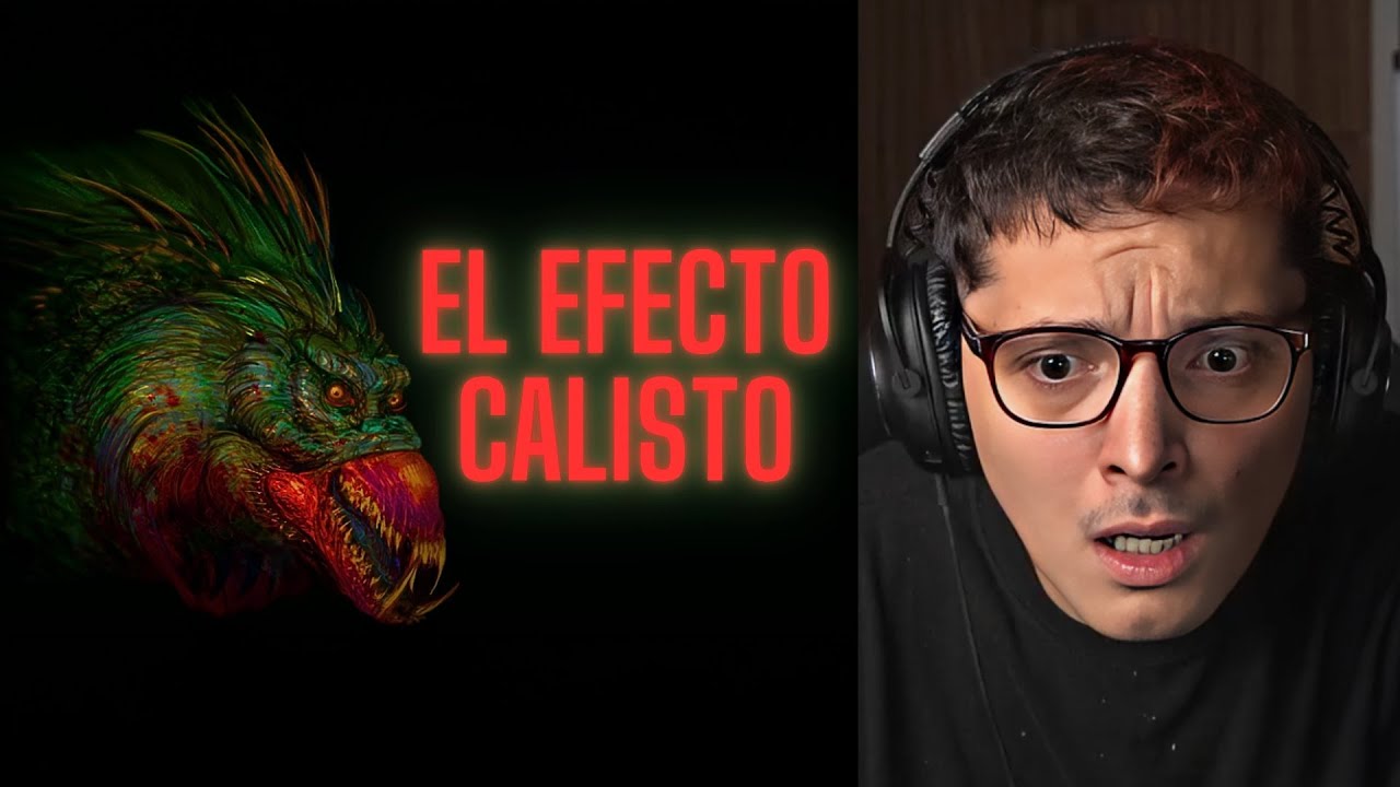 Late Reacciona a LA TEORÍA EVOLUTIVA MÁS PERTURBADORA: EL EFECTO CALISTO de @Davitxenko