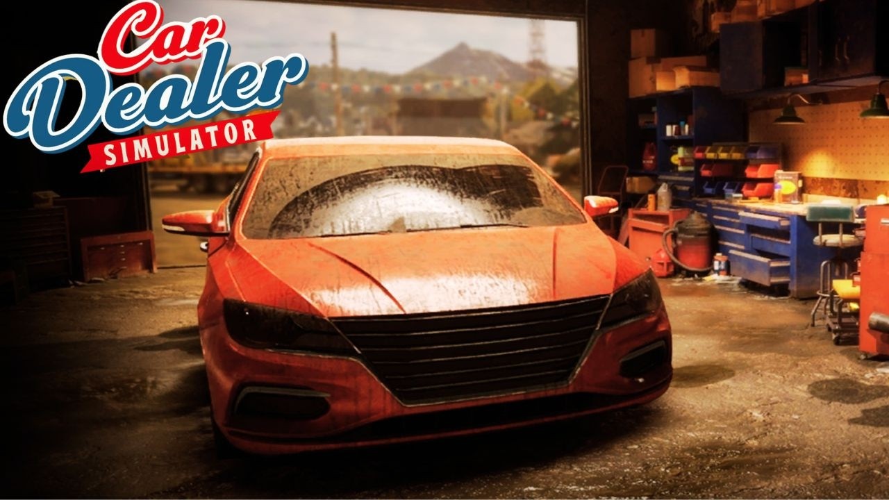 This game is more complicated than I thought! | Scamming the people! | Car Dealer Simulator | Part 2