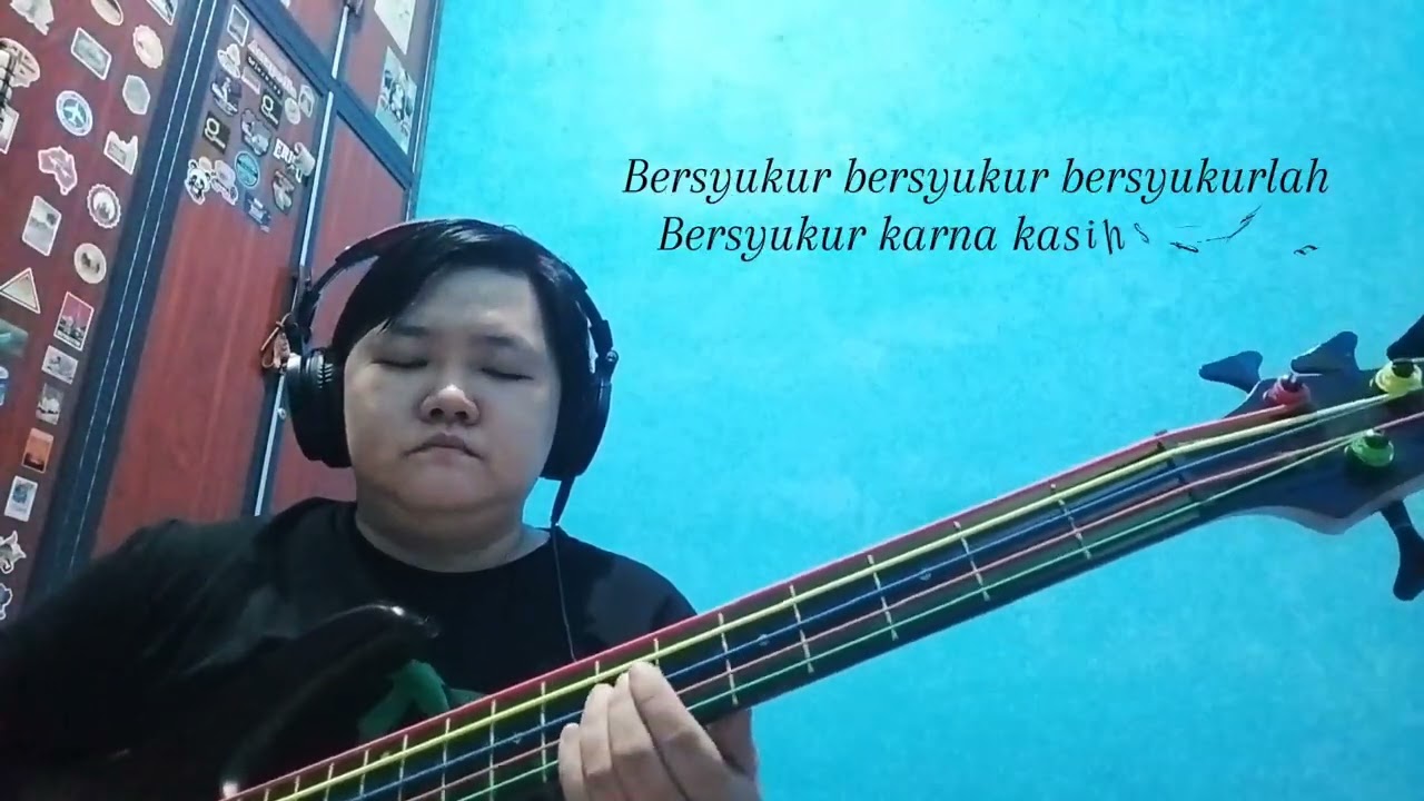 Kasih Allahku Sungguh T'lah Terbukti