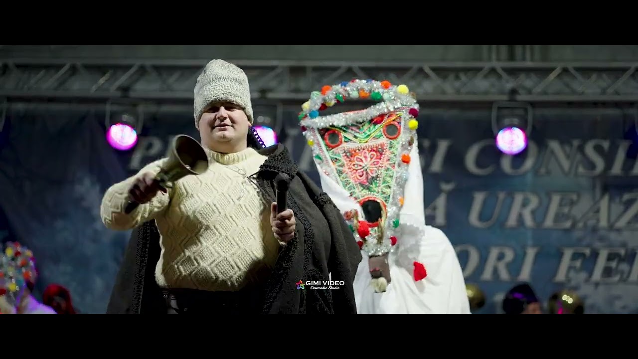 Ceata de la Tudora Orasul Liteni 2023