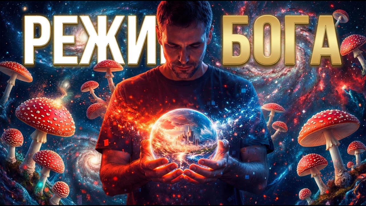 Дедушка Мухомор: То, чего тебе не говорят о реальности