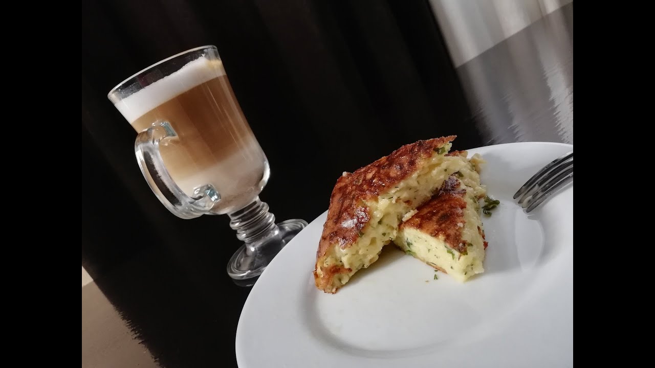 ХАЧАПУРИ по быстрому*горячий сырный завтрак