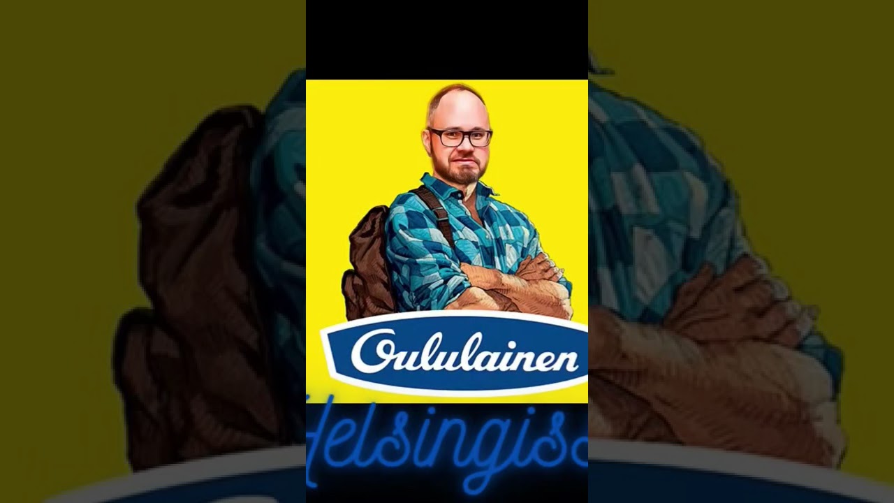 oululainen helsingiss&auml;