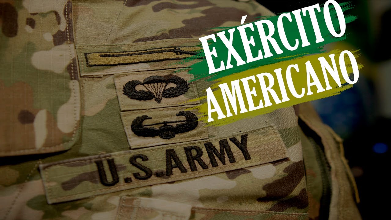 Como Entrar no EXÉRCITO AMERICANO Passo a Passo // Brasileiro nas Forças Armadas Americana - US Army